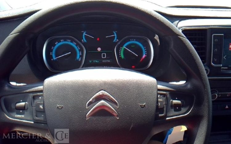 CITROEN E-JUMPY 75KWH BLANC FY-838-ZR