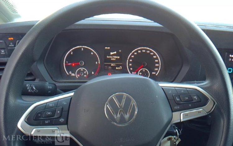 VOLKSWAGEN CADDY CARGO  2.0 TDI 16V 102CV BLANC FZ-933-XT