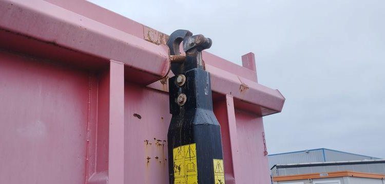 PRONAR REMORQUE AGRICOLE T386 AVEC PLATEAU AMPLIROLL – PTAC : 30T  GE-866-KN