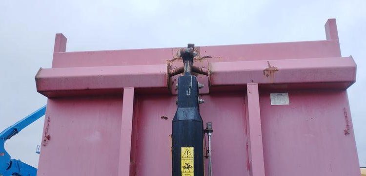 PRONAR REMORQUE AGRICOLE T386 AVEC PLATEAU AMPLIROLL – PTAC : 30T  GE-866-KN