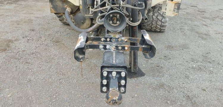 PRONAR REMORQUE AGRICOLE T386 AVEC PLATEAU AMPLIROLL – PTAC : 30T  GE-866-KN