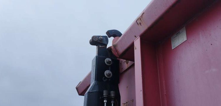 PRONAR REMORQUE AGRICOLE T386 AVEC PLATEAU AMPLIROLL – PTAC : 30T  GE-866-KN