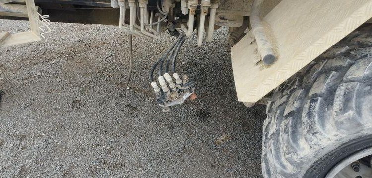 PRONAR REMORQUE AGRICOLE T386 AVEC PLATEAU AMPLIROLL – PTAC : 30T  GE-866-KN