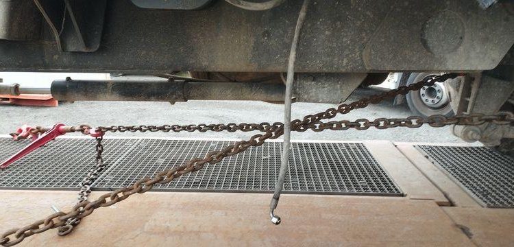 PRONAR REMORQUE AGRICOLE T386 AVEC PLATEAU AMPLIROLL – PTAC : 30T  GE-866-KN