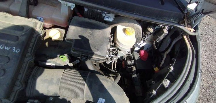 IVECO DAILY 6 FOURGON 35S14 2,3 D 16V 136CV – DIESEL – 77481 KMS – ANNEE 2022 BLANC GF-317-PX