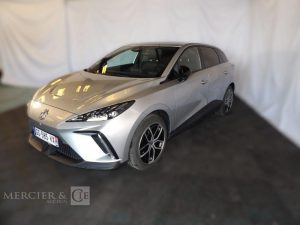MG MG4 ELECTRIC 205CH 92PPM 64KWH LUXURY BVA GRIS GS-585-VX
