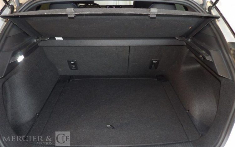 MG MG4 ELECTRIC 205CH 92PPM 64KWH LUXURY BVA GRIS GS-585-VX