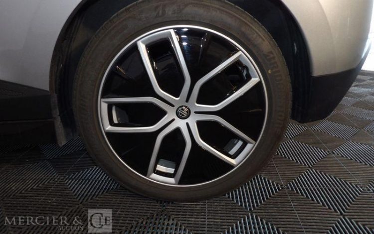 MG MG4 ELECTRIC 205CH 92PPM 64KWH LUXURY BVA GRIS GS-585-VX