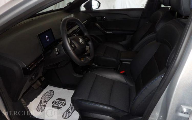 MG MG4 ELECTRIC 205CH 92PPM 64KWH LUXURY BVA GRIS GS-585-VX
