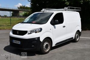 PEUGEOT EXPERT 1.5 BLUEHDI 120 L1 PREMIUM BLANC GS-850-DV