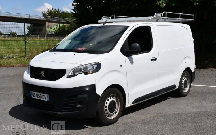PEUGEOT EXPERT 1.5 BLUEHDI 120 L1 PREMIUM BLANC GS-850-DV