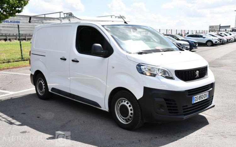 PEUGEOT EXPERT 1.5 BLUEHDI 120 L1 PREMIUM BLANC GS-850-DV