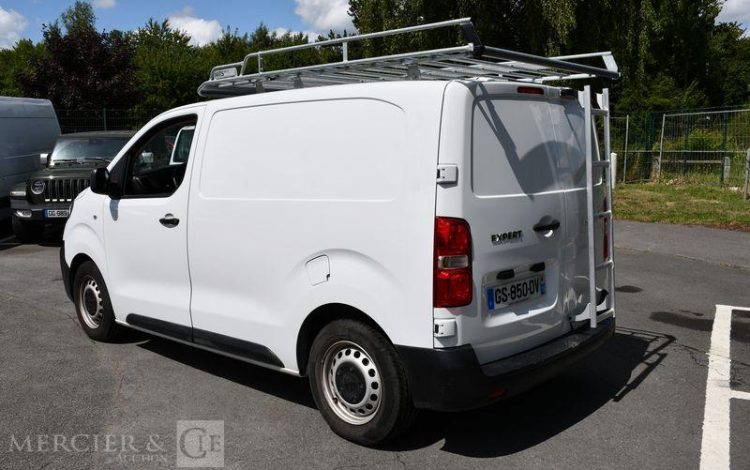 PEUGEOT EXPERT 1.5 BLUEHDI 120 L1 PREMIUM BLANC GS-850-DV