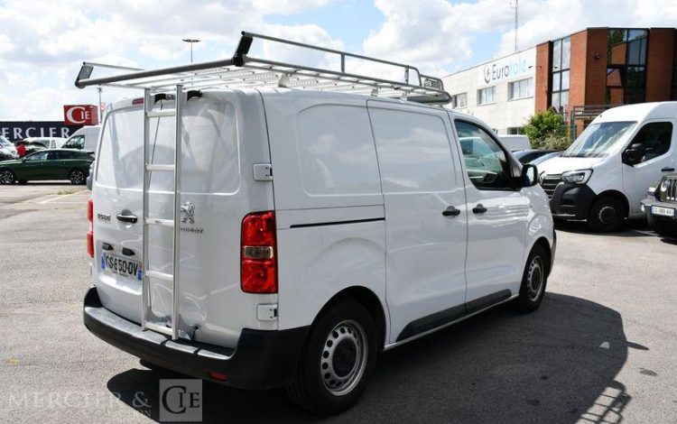 PEUGEOT EXPERT 1.5 BLUEHDI 120 L1 PREMIUM BLANC GS-850-DV