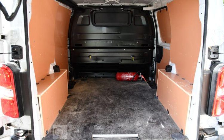 PEUGEOT EXPERT 1.5 BLUEHDI 120 L1 PREMIUM BLANC GS-850-DV