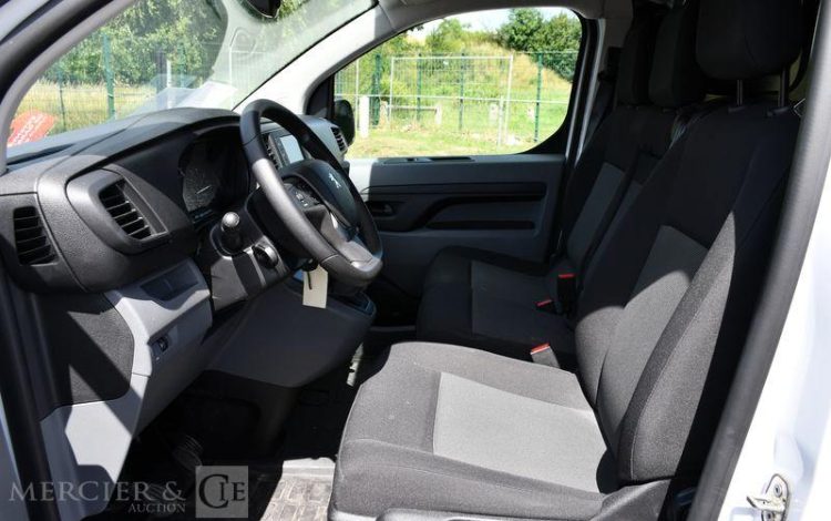 PEUGEOT EXPERT 1.5 BLUEHDI 120 L1 PREMIUM BLANC GS-850-DV