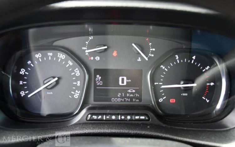 PEUGEOT EXPERT 1.5 BLUEHDI 120 L1 PREMIUM BLANC GS-850-DV