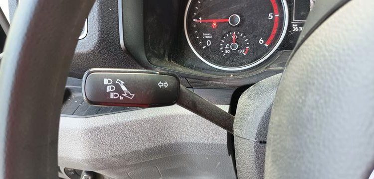 VOLKSWAGEN CRAFTER GRIS GY-384-AX