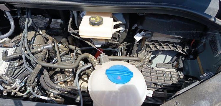 VOLKSWAGEN CRAFTER GRIS GY-384-AX