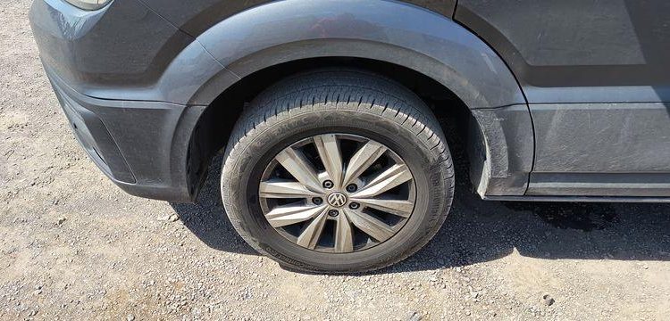 VOLKSWAGEN CRAFTER GRIS GY-384-AX