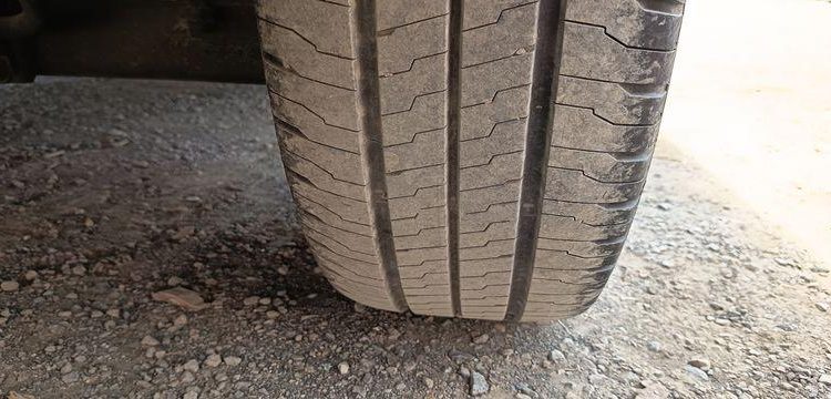 VOLKSWAGEN CRAFTER GRIS GY-384-AX