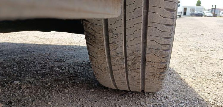VOLKSWAGEN CRAFTER GRIS GY-384-AX