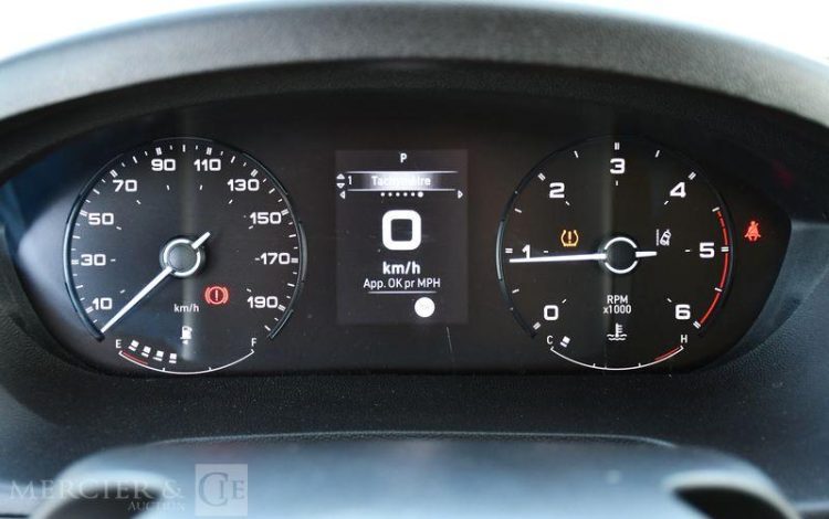 PEUGEOT BOXER FOURGON 335 L2H2 2.2 BLUEHDI 180ch EAT NOIR GY-625-MM