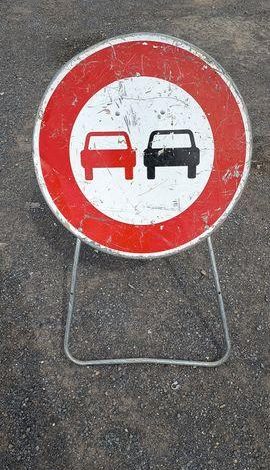 LOT DE PANNEAUX DE SIGNALISATION  PDN49