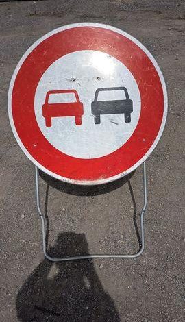 LOT DE PANNEAUX DE SIGNALISATION  PDN49