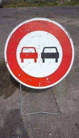 LOT DE PANNEAUX DE SIGNALISATION  PDN49