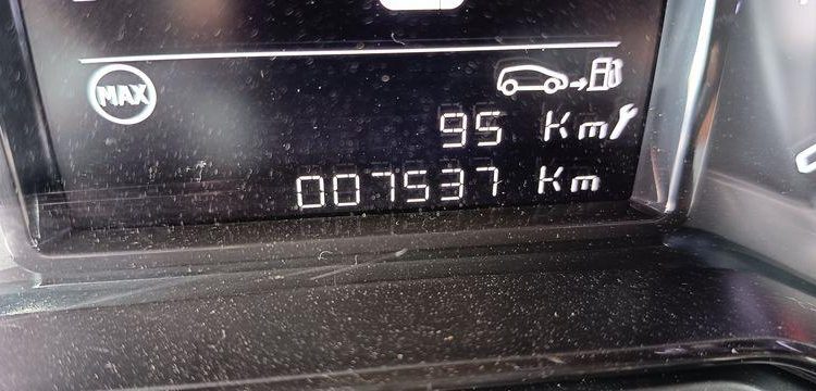 CITROEN C3 1.2 PURETECH 110 SHINE EAT – ESSENCE – 7537 KMS – ANNEE 2022 BLANC PZ2M217
