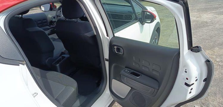 CITROEN C3 1.2 PURETECH 110 SHINE EAT – ESSENCE – 7537 KMS – ANNEE 2022 BLANC PZ2M217