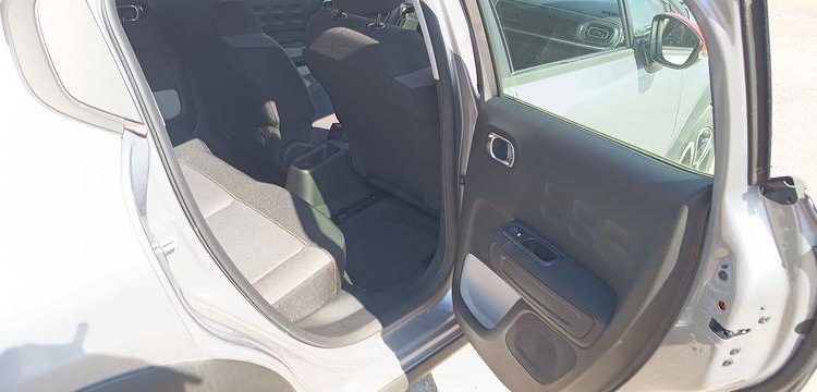 CITROEN C3 1.2 PURETECH 110 SHINE EAT – ESSENCE – 8542 KMS – ANNEE 2022 GRIS PZ2M357