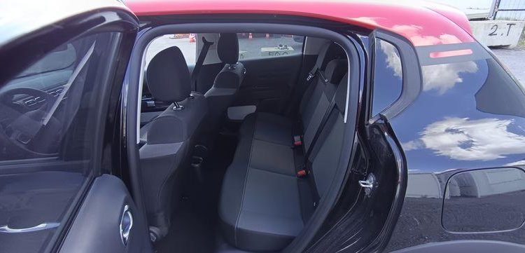 CITROEN C3 1.2 PURETECH 110 SHINE EAT – ESSENCE – 14114 KMS – ANNEE 2023 NOIR PZ2X738