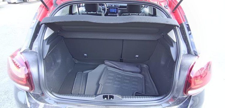 CITROEN C3 1.2 PURETECH 110 SHINE EAT – ESSENCE – 14114 KMS – ANNEE 2023 NOIR PZ2X738