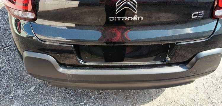 CITROEN C3 1.2 PURETECH 110 SHINE EAT – ESSENCE – 14114 KMS – ANNEE 2023 NOIR PZ2X738