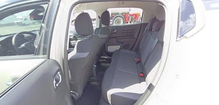 CITROEN C3 1.2 PURETECH 110 SHINE EAT – ESSENCE – 14650 KMS – ANNEE 2023 BEIGE PZ3G348