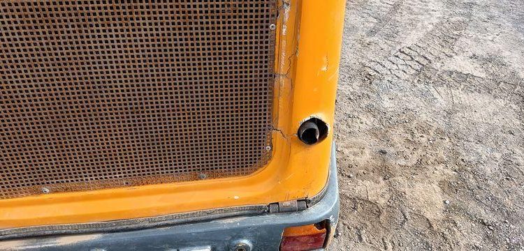 GIANT CHARGEUSE SUR PNEUS DIESEL TYPE V452 + FOURCHES ET GODET 326L  V452T