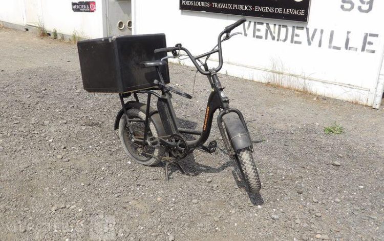 POWER BIKES VELO RAD RUNNER EU A ASSISTANCE ELECTRIQUE  VLOVE14