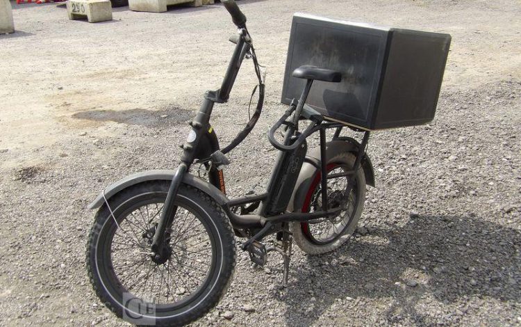 POWER BIKES VELO RAD RUNNER EU A ASSISTANCE ELECTRIQUE  VLOVE14