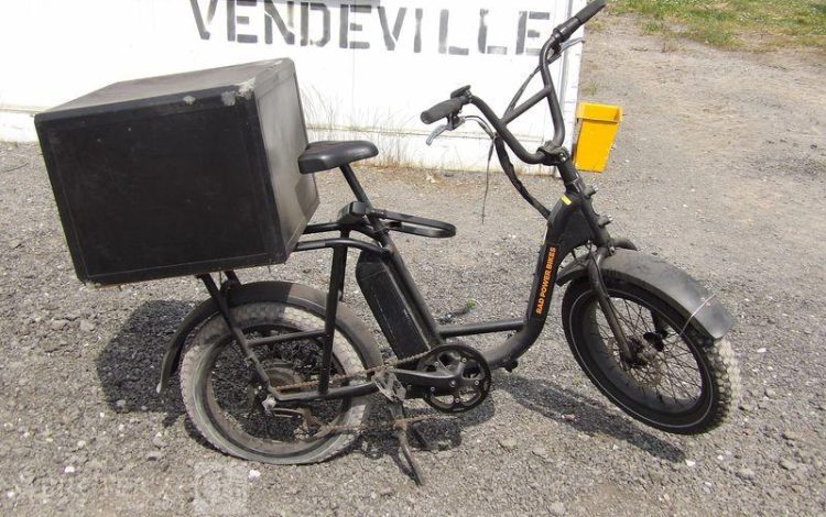 POWER BIKES VELO RAD RUNNER EU A ASSISTANCE ELECTRIQUE  VLOVE14
