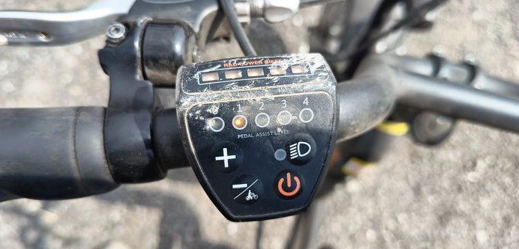 POWER BIKES VELO RAD RUNNER EU A ASSISTANCE ELECTRIQUE  VLOVE14