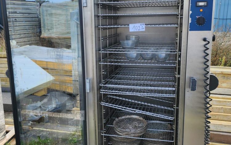Autre Caisson de transport et de stockage frigorifique 100cm x 70cm x 103h  93