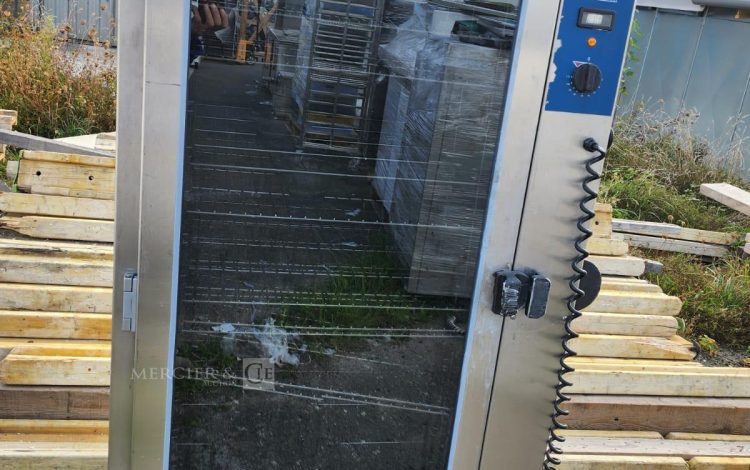Autre Ensemble de 10 chariots à roulettes, conçus pour la manutention industrielle ou  102