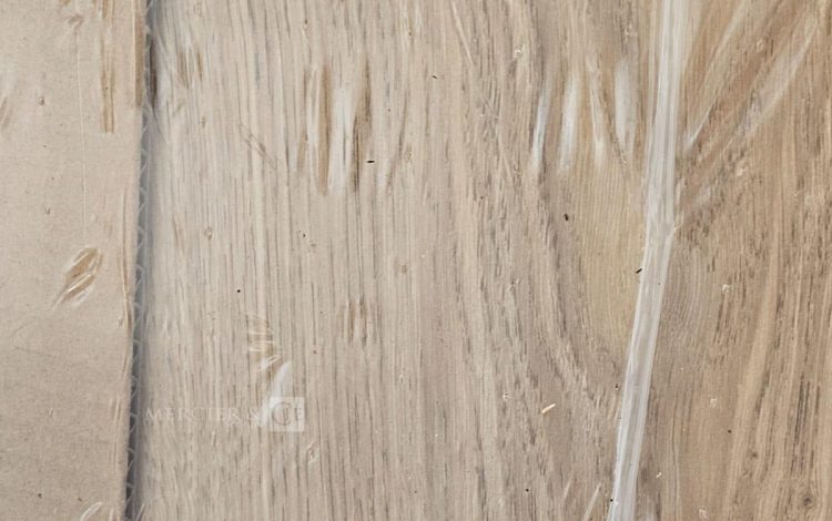 Autre Lot de deux crédences double face de 3 m de la marque OSKAB, couleur bois et bla  91