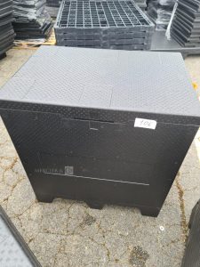 Autre Caisson de transport et de stockage frigorifique 100cm x 70cm x 103h  93