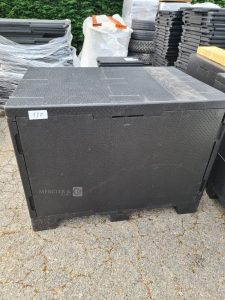 Autre Caisson frigorifique isotherme, conçu pour le transport et le stockage de produi  97