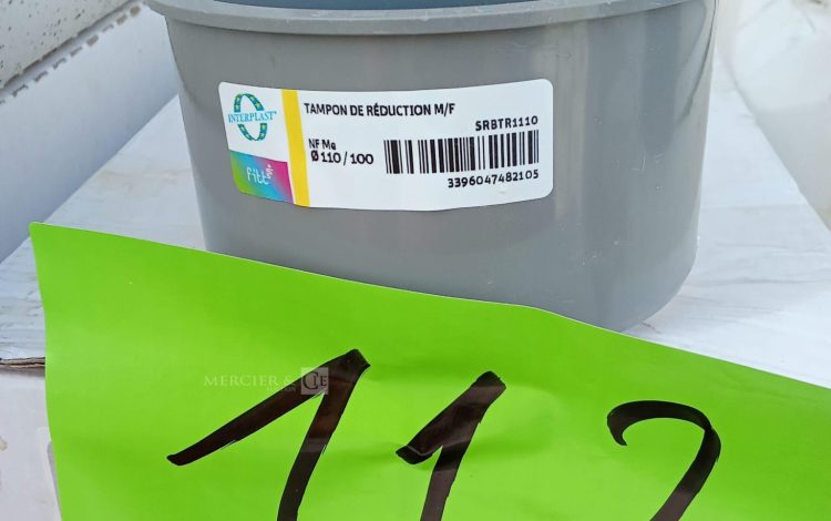 Autre Ensemble de pièces en PVC pour réseaux dévacuation ou dassainissement, compren  99
