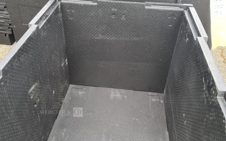 Autre Caisson de transport et de stockage frigorifique  100