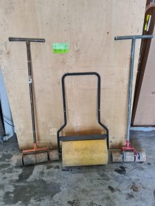 Autre Coupe carreaux de la marque WALMER MGLR II 1000 Article neuf , Longueur  100 cm,  121